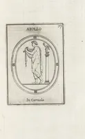 An illustration from Le gemme antiche figurate (1700)