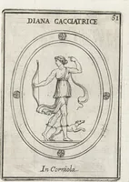 An illustration from Le gemme antiche figurate (1700)