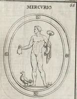 An illustration from Le gemme antiche figurate (1700)