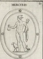 An illustration from Le gemme antiche figurate (1700)