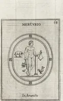 An illustration from Le gemme antiche figurate (1700)