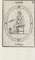 An illustration from Le gemme antiche figurate (1700)
