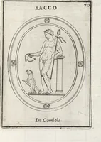 An illustration from Le gemme antiche figurate (1700)