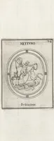 An illustration from Le gemme antiche figurate (1700)