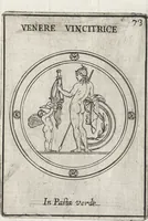 Picture 82 of 216 from Le gemme antiche figurate (1700), leaf 254