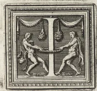 An illustration from Le gemme antiche figurate (1700)