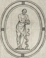 An illustration from Le gemme antiche figurate (1700)
