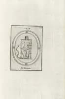 An illustration from Le gemme antiche figurate (1700)