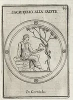 An illustration from Le gemme antiche figurate (1700)