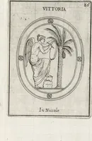 An illustration from Le gemme antiche figurate (1700)