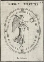 An illustration from Le gemme antiche figurate (1700)