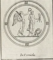 An illustration from Le gemme antiche figurate (1700)