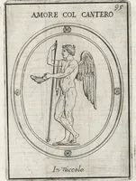 An illustration from Le gemme antiche figurate (1700)