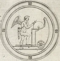 An illustration from Le gemme antiche figurate (1700)