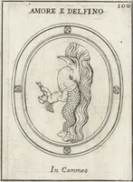 Picture 108 of 216 from Le gemme antiche figurate (1700), leaf 308