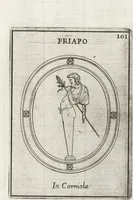 An illustration from Le gemme antiche figurate (1700)