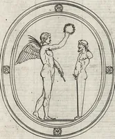 An illustration from Le gemme antiche figurate (1700)