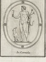 An illustration from Le gemme antiche figurate (1700)