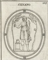 An illustration from Le gemme antiche figurate (1700)