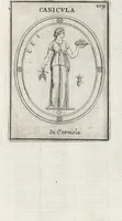 An illustration from Le gemme antiche figurate (1700)
