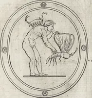 Picture 119 of 216 from Le gemme antiche figurate (1700), leaf 330
