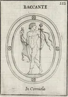 An illustration from Le gemme antiche figurate (1700)
