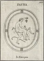 Picture 122 of 216 from Le gemme antiche figurate (1700), leaf 336