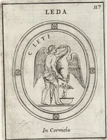 An illustration from Le gemme antiche figurate (1700)
