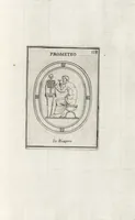An illustration from Le gemme antiche figurate (1700)