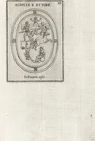 An illustration from Le gemme antiche figurate (1700)