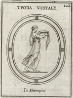 An illustration from Le gemme antiche figurate (1700)