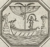 An illustration from Le gemme antiche figurate (1700)