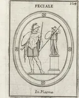 An illustration from Le gemme antiche figurate (1700)