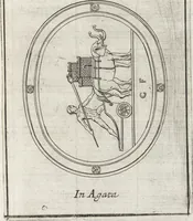 An illustration from Le gemme antiche figurate (1700)