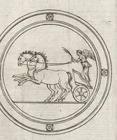 An illustration from Le gemme antiche figurate (1700)