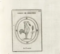 An illustration from Le gemme antiche figurate (1700)