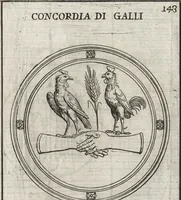 An illustration from Le gemme antiche figurate (1700)