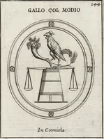 Picture 157 of 216 from Le gemme antiche figurate (1700), leaf 396
