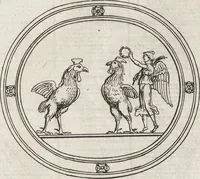 An illustration from Le gemme antiche figurate (1700)
