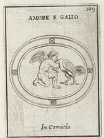 An illustration from Le gemme antiche figurate (1700)