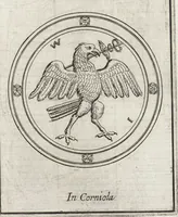 An illustration from Le gemme antiche figurate (1700)