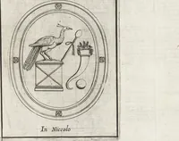 An illustration from Le gemme antiche figurate (1700)