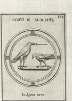 An illustration from Le gemme antiche figurate (1700)