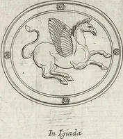 An illustration from Le gemme antiche figurate (1700)