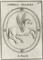 Picture 170 of 216 from Le gemme antiche figurate (1700), leaf 422