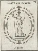 Picture 173 of 216 from Le gemme antiche figurate (1700), leaf 426