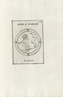 An illustration from Le gemme antiche figurate (1700)
