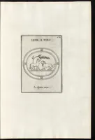 Picture 185 of 216 from Le gemme antiche figurate (1700), leaf 450
