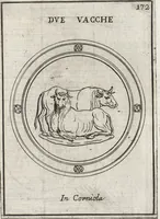 Picture 186 of 216 from Le gemme antiche figurate (1700), leaf 452