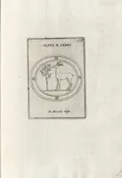An illustration from Le gemme antiche figurate (1700)